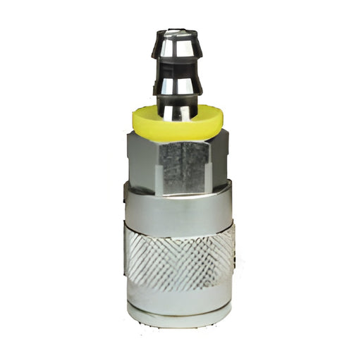 Niple Dixon en acero — medidas 3/8" a 1/2"