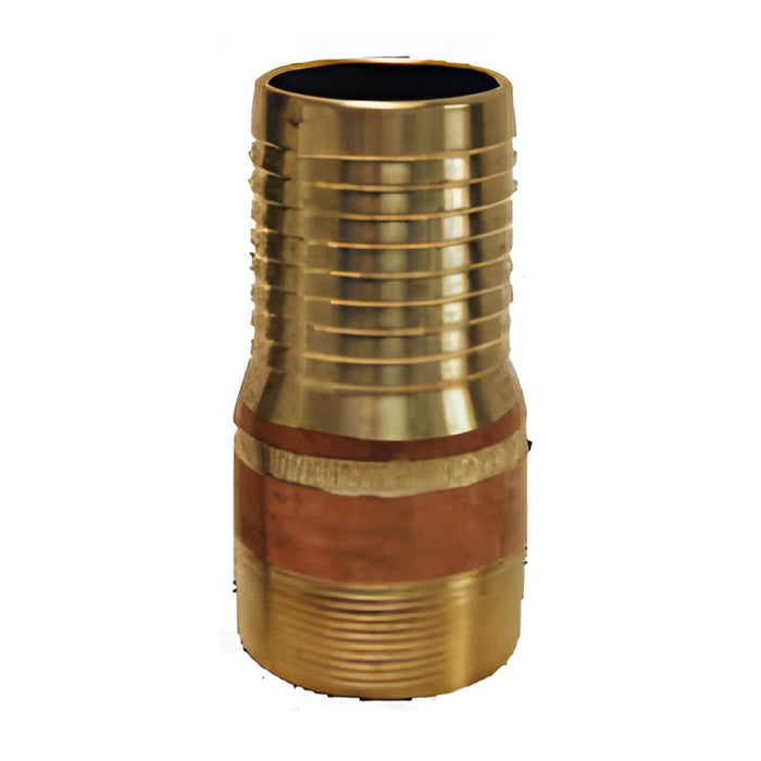 Niple Dixon 2" macho rosca macho NPT HST25
