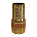 Niple Dixon 2" macho rosca macho NPT HST25