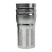 Niple Dixon ranurado en acero inoxidable 316 — medidas 1" a 6"