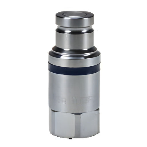 Niple Dixon rosca BSPP en acero — serie HT