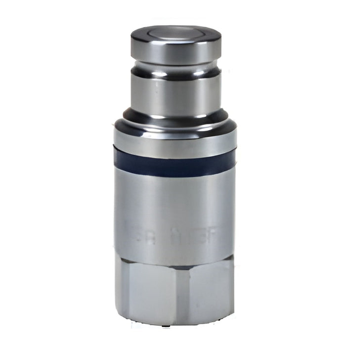 Niple Dixon rosca BSPP en acero — serie HT