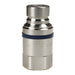 Niple Dixon 3/8" rosca BSPP en acero inoxidable 316 HT3BF3-SS
