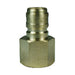 Niple Dixon 1/2" rosca BSPP en latón E4BF4-B