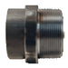 Niple Dixon 2" rosca NPT soldable en acero inoxidable 304 OCTOES32