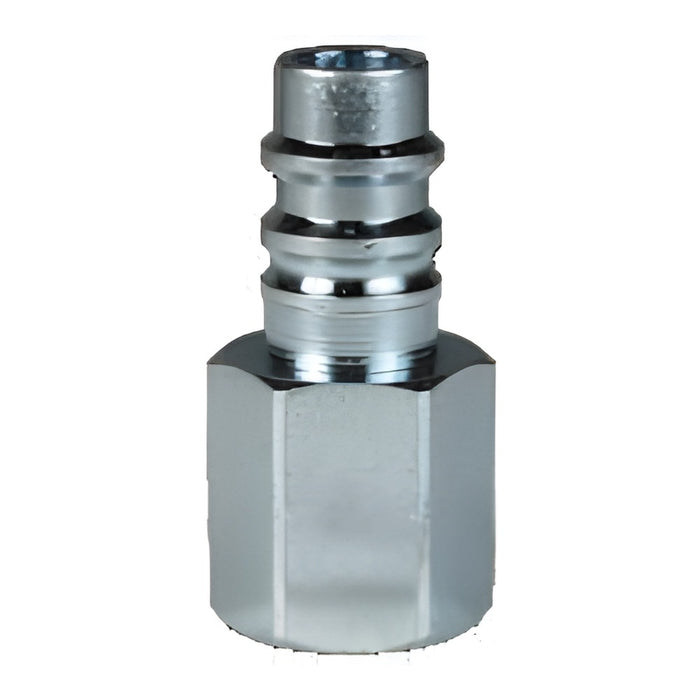 Niple Dixon 1/4" × 3/8" rosca NPTF en acero CJ2F3-LG