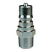 Niple Dixon 1-1/2" rosca NPTF perfil ISO-B en acero inoxidable 316 H12F12-SS