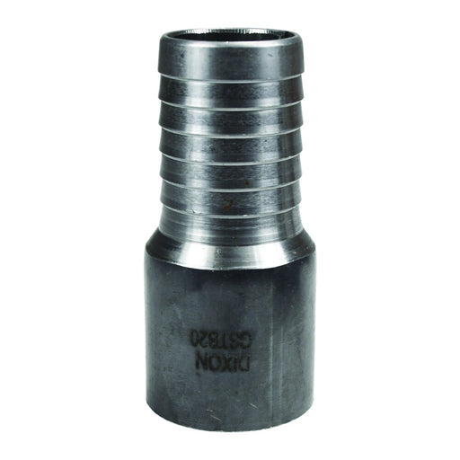 Niple Dixon 2 1/2" Global plain beveled extremo – 2 1/2" GSTB30
