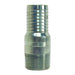 Niple de Combinación King (Niples Botella) Dixon 2" acero platinado SAP26