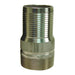 Niple de Combinación King (Niples Botella) Dixon 8" acero inoxidable 316 RST80