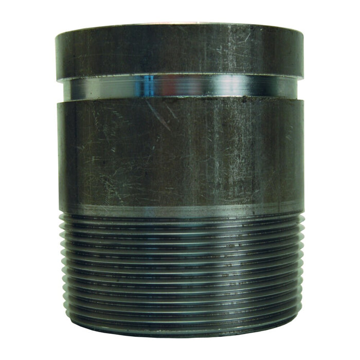 Niple Adaptadores Dixon 6" acero al carbón A716