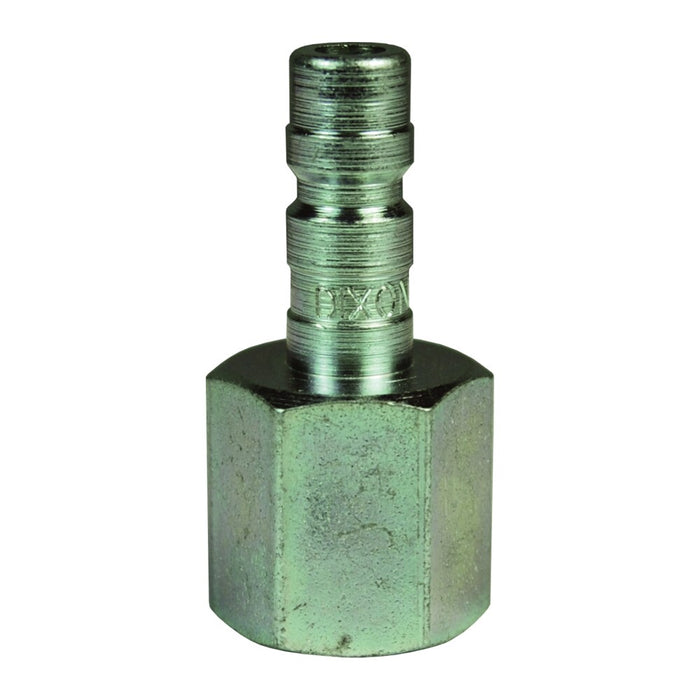 Niple Dixon Serie A Astronautics alta presión – 1/4" acero A2F2