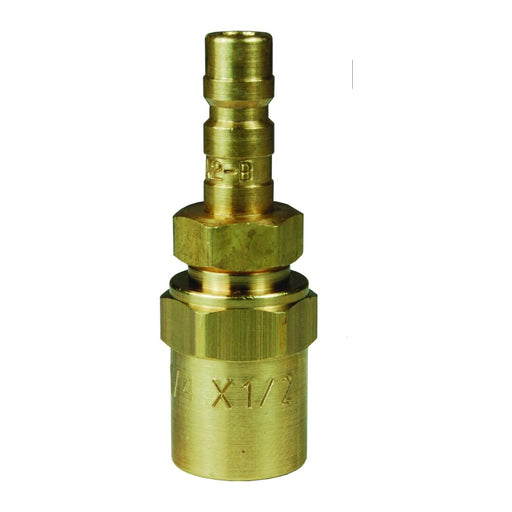 Niple Dixon Serie A Astronautics alta presión reusable espiga – A2E2-B