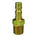 Niple Dixon 1/8" alto press , 1/8" mnptf latón (850650) – 1/8" latón A1M1-B