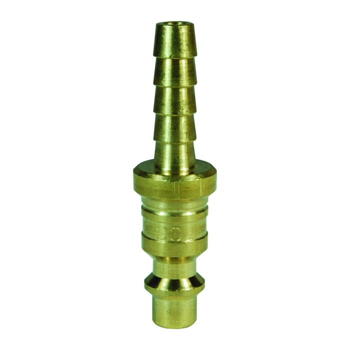Niple Dixon Serie DF industrial – 1/4" latón D2S2-B