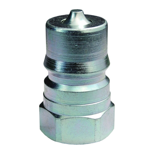 Niple Dixon Serie H ISO-B acero para molino deslizante compuerta – acero H4F4-HV