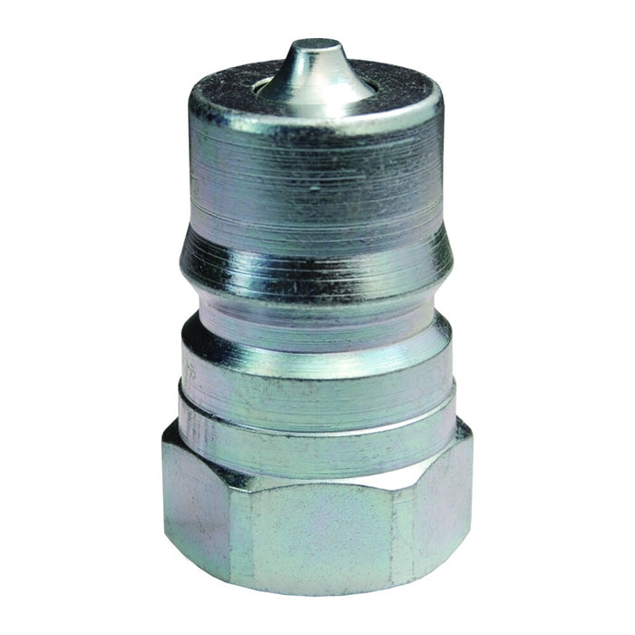 Niple Dixon Serie H ISO-B acero para molino deslizante compuerta – acero H4F4-HV
