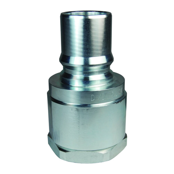 Niple Dixon Serie H ISO-B alto flujo – 1 1/4" acero H10F10