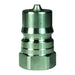 Niple Dixon Serie HS ISO-B de vapor intercambio – 1/2" acero inoxidable HS4F4-S