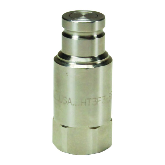 Niple Dixon 3/4" iso ff , 3/4 nptf, 316ss 101023 6 – 3/4" acero inoxidable HT6F6-SS