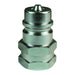 Niple Dixon Serie K ISO-A – 1/2" acero K4F4