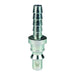Niple Dixon Serie M ARO intercambio estándar espiga – 1/4" acero M2S2