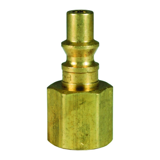 Niple Dixon Serie M ARO intercambio – 1/4" latón M2F2-B