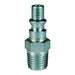 Niple Dixon 3/8" ARO , 3/8" m nptf, acero 410861 – 3/8" acero M3M3