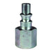 Niple Dixon 3/8" ARO , 3/8" nptf, acero 410862 – 3/8" acero M3F3