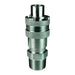 Niple Dixon Serie N Bowes intercambio roscas macho – 3/4" acero inoxidable N4M6-S