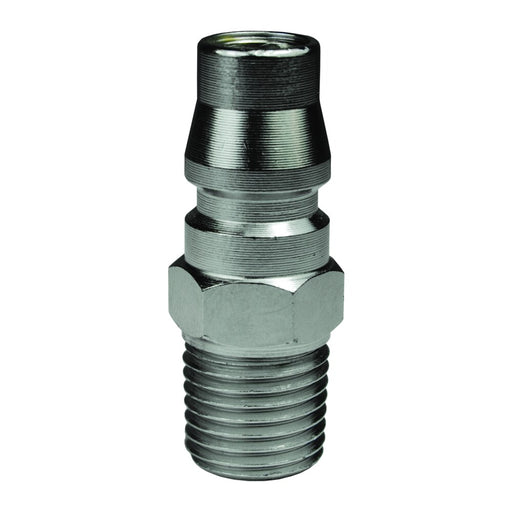 Niple Dixon Serie NK japanese industrial intercambio roscas macho – 1/4" acero NK2M2
