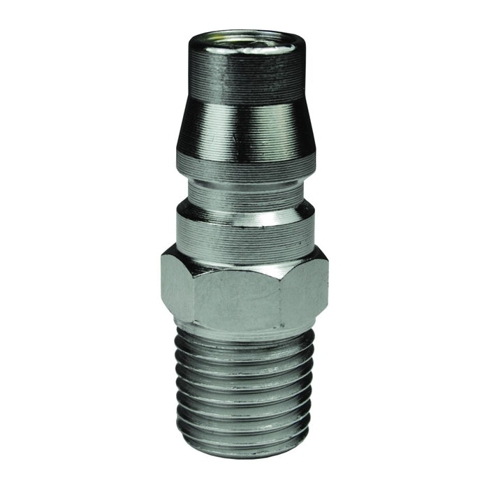 Niple Dixon Serie NK japanese industrial intercambio roscas macho – 1/4" acero NK2M2