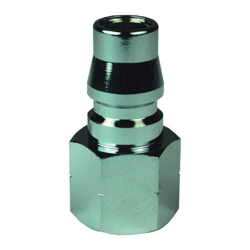 Niple Dixon Serie NK japanese industrial roscas hembra – 1/4" acero NK2F2