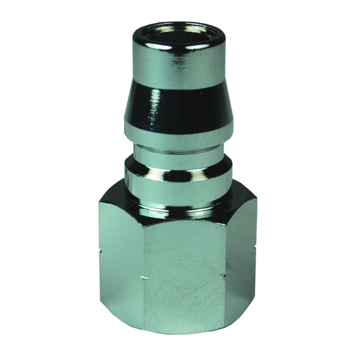 Niple Dixon Serie NK japanese industrial roscas hembra – 1/4" acero NK2F2