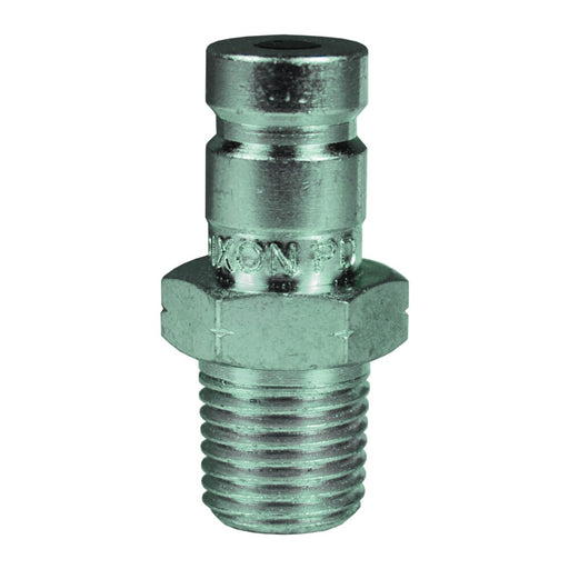 Niple Dixon 1/8" de diagnóstico , 9/16" orb acero (100816 1 3) – 1/8" acero PD1OM3