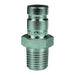 Niple Dixon Serie PD iso 15171 1 de diagnóstico macho orb – 1/8" acero PD1OM2