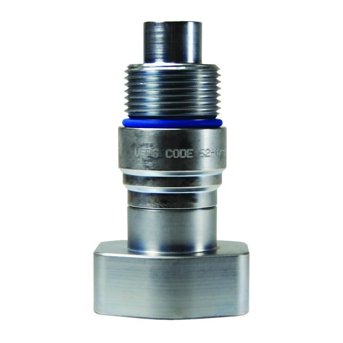 Niple Dixon Serie VEP brida base código 62 – 1-1/2" acero VEP12FP12