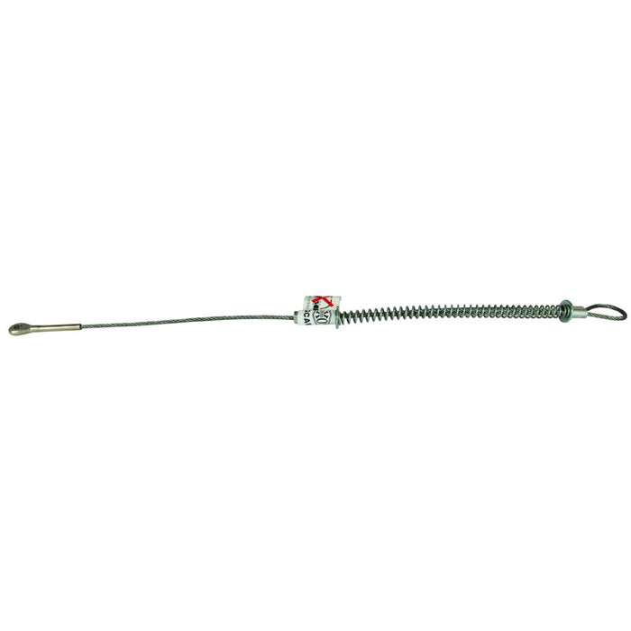 Perno Dixon 1/8" en acero inoxidable WSR1E