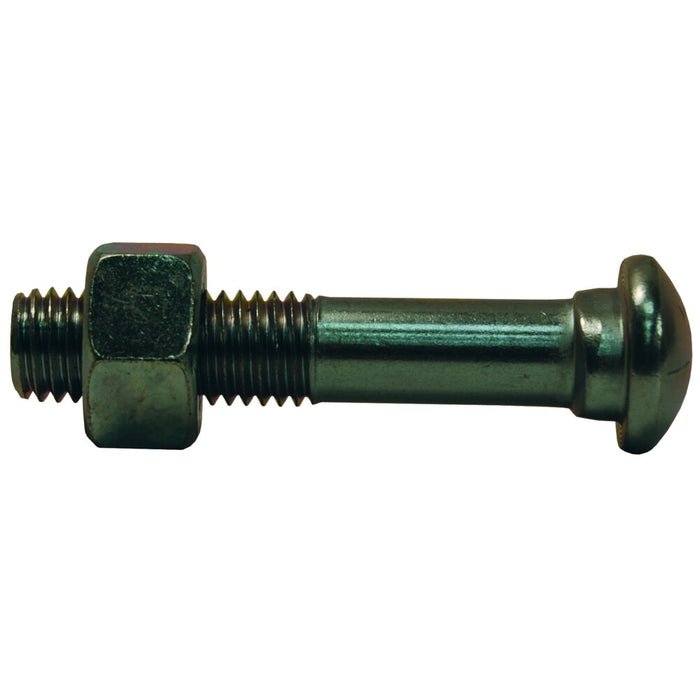 Perno Dixon 3/8" × 2" ranurado en acero al carbón BLT38200