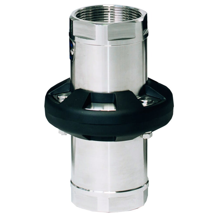 Perno Dixon 3" hembra rosca hembra NPT en acero inoxidable 316 SBC300SS