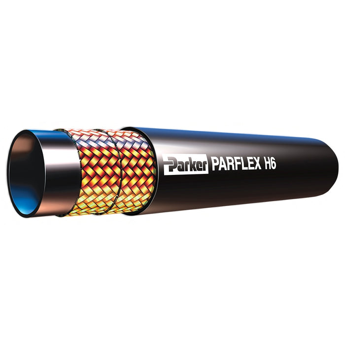 Manguera Parker H610 — alto desempeño resistente a abrasión — Serie H6