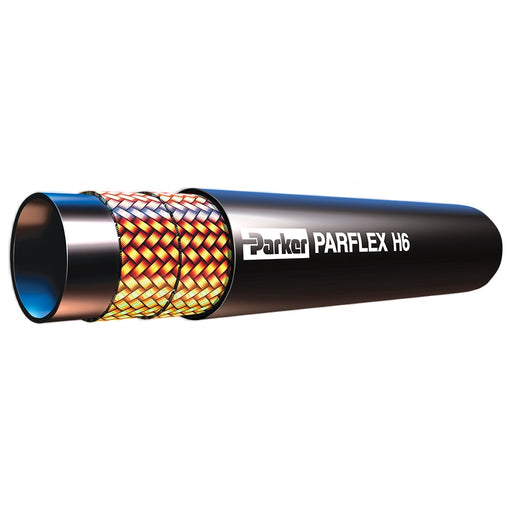 Manguera Parker H604 — alto desempeño resistente a abrasión — Serie H6