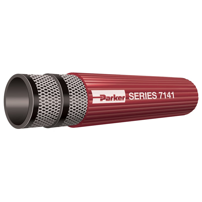 Manguera Parker 7141-50200 — para soldadura de gas grado T línea sencilla — Serie 7141