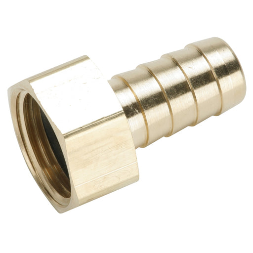 Conexión Parker 90GH-12-10 — Hose Thread 3/4 a Hose Barb