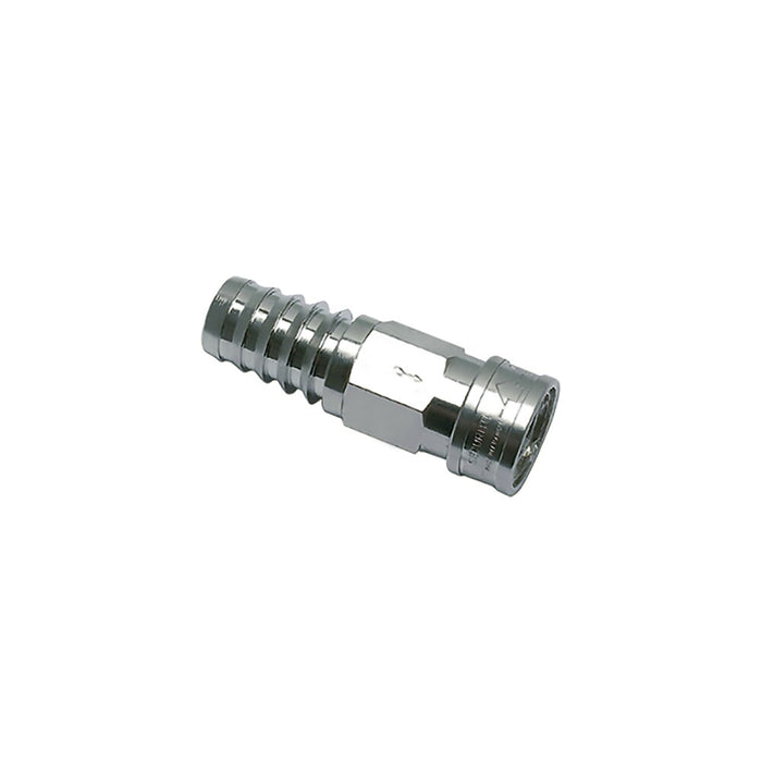 Conexión Parker 2511 12 12 — en NICKEL PLATED BRASS