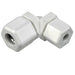 Conexión Parker W8EU8 — en White Polypropylene