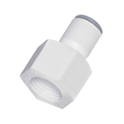 Conector Recto LIQUIfit Parker 632560133WP2 — 3/8 inch a R 1/4