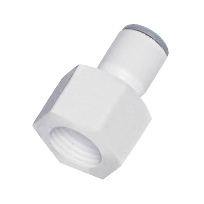 Conector Recto LIQUIfit Parker 632560133WP2 — 3/8 inch a R 1/4