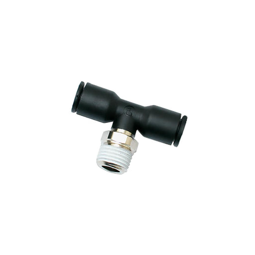 Tee de Ramal Parker 3108 60 17 — 3/8" (O.D.) a R 3/8