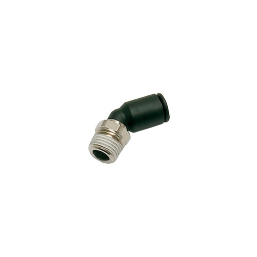 Conexión Parker 31136018 — 3/8" (O.D) a 3/8" NPT
